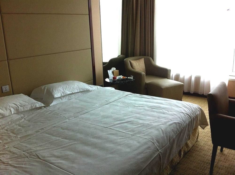 Qianjin Hotel - Changchun Exteriör bild