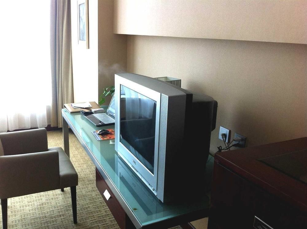 Qianjin Hotel - Changchun Exteriör bild