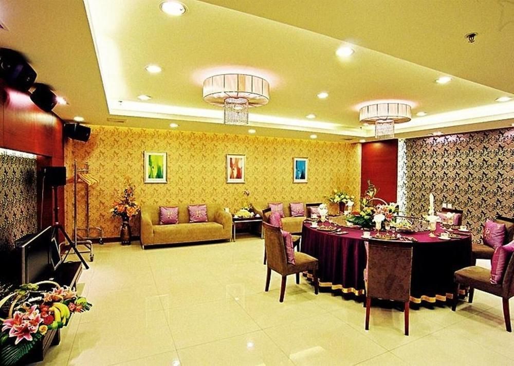 Qianjin Hotel - Changchun Exteriör bild