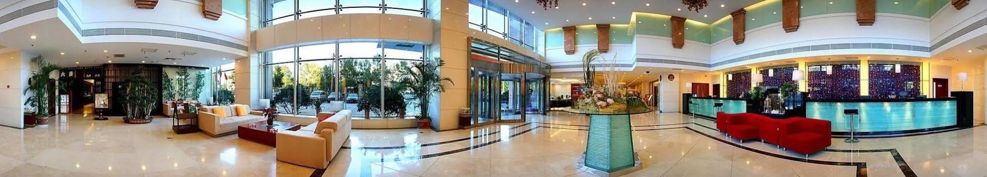 Qianjin Hotel - Changchun Exteriör bild