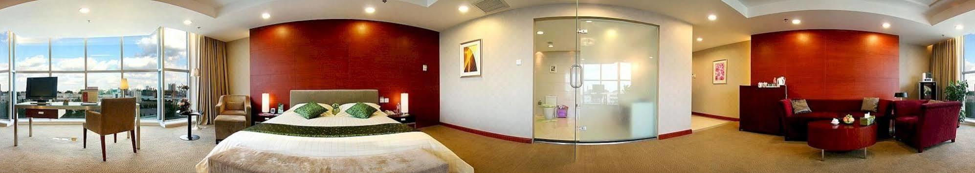 Qianjin Hotel - Changchun Exteriör bild