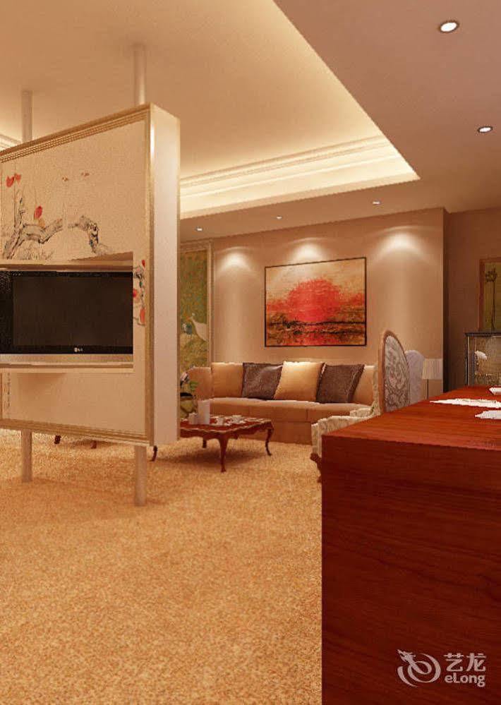 Qianjin Hotel - Changchun Exteriör bild