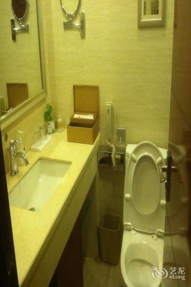 Qianjin Hotel - Changchun Exteriör bild